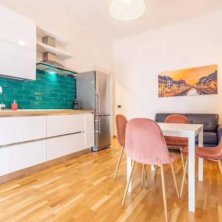Italianflat - Solari Apartment Milan Extérieur photo
