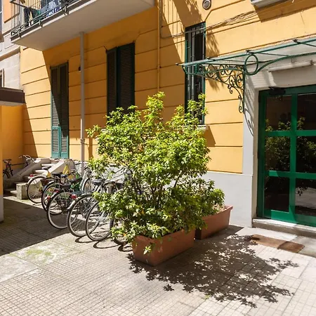 Italianflat - Solari Apartment Milan Extérieur photo
