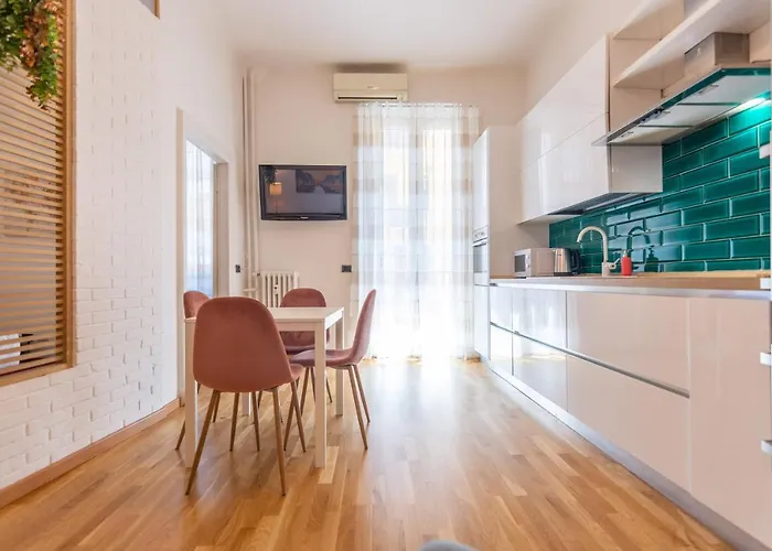 Italianflat - Solari Apartment